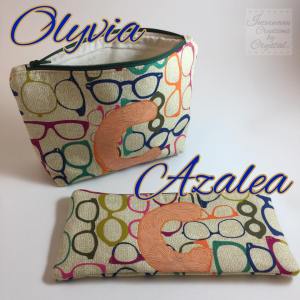 Azalea and Olyvia Bags